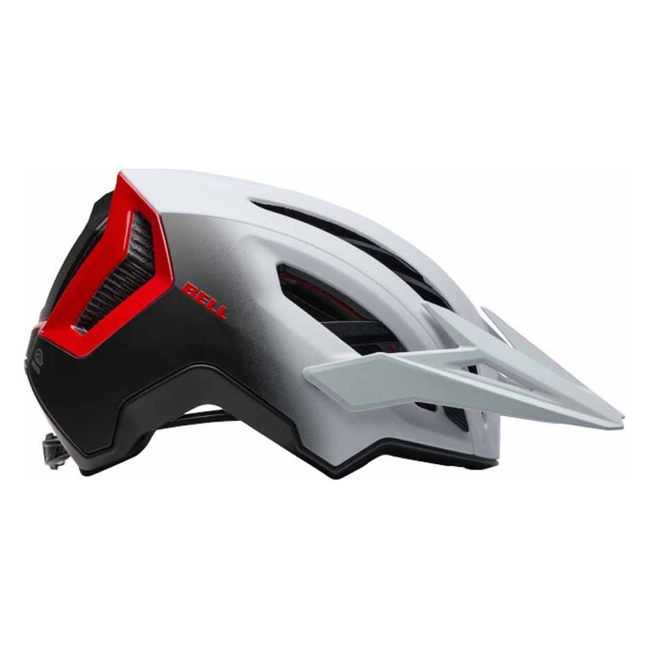 Bell 5Fifty Spherical Grid MTB Helmet - White / Black