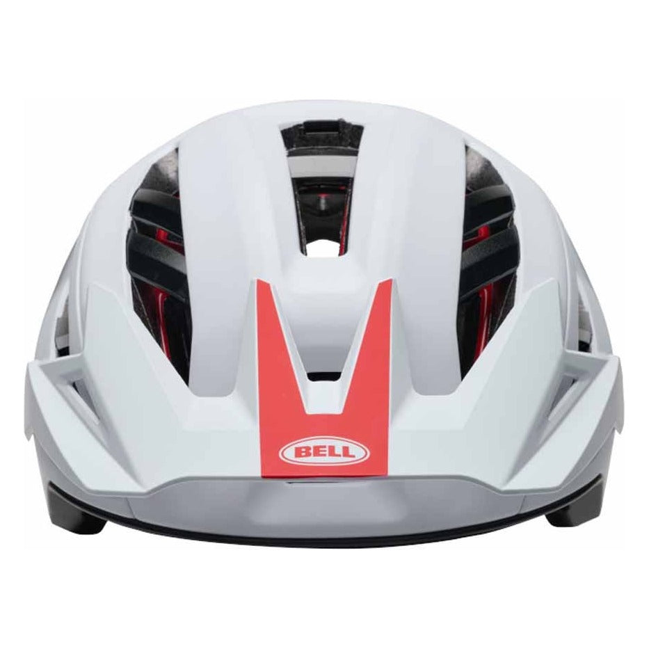 Bell 5Fifty Spherical Grid MTB Helmet - White / Black