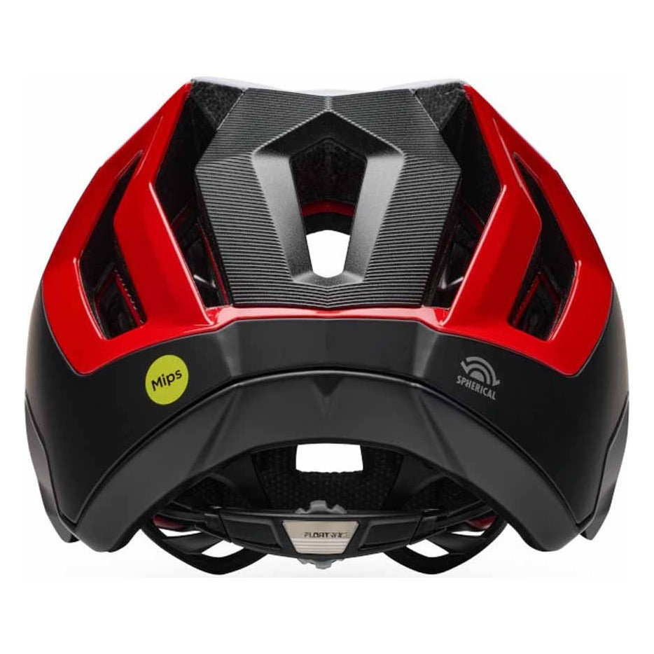Bell 5Fifty Spherical Grid MTB Helmet - White / Black