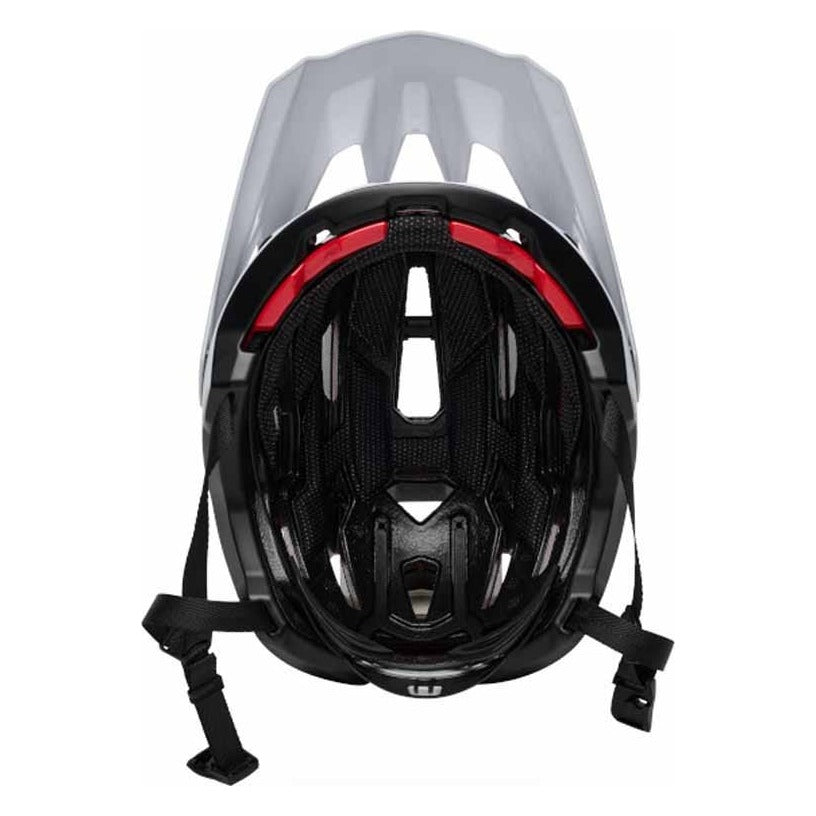 Bell 5Fifty Spherical Grid MTB Helmet - White / Black