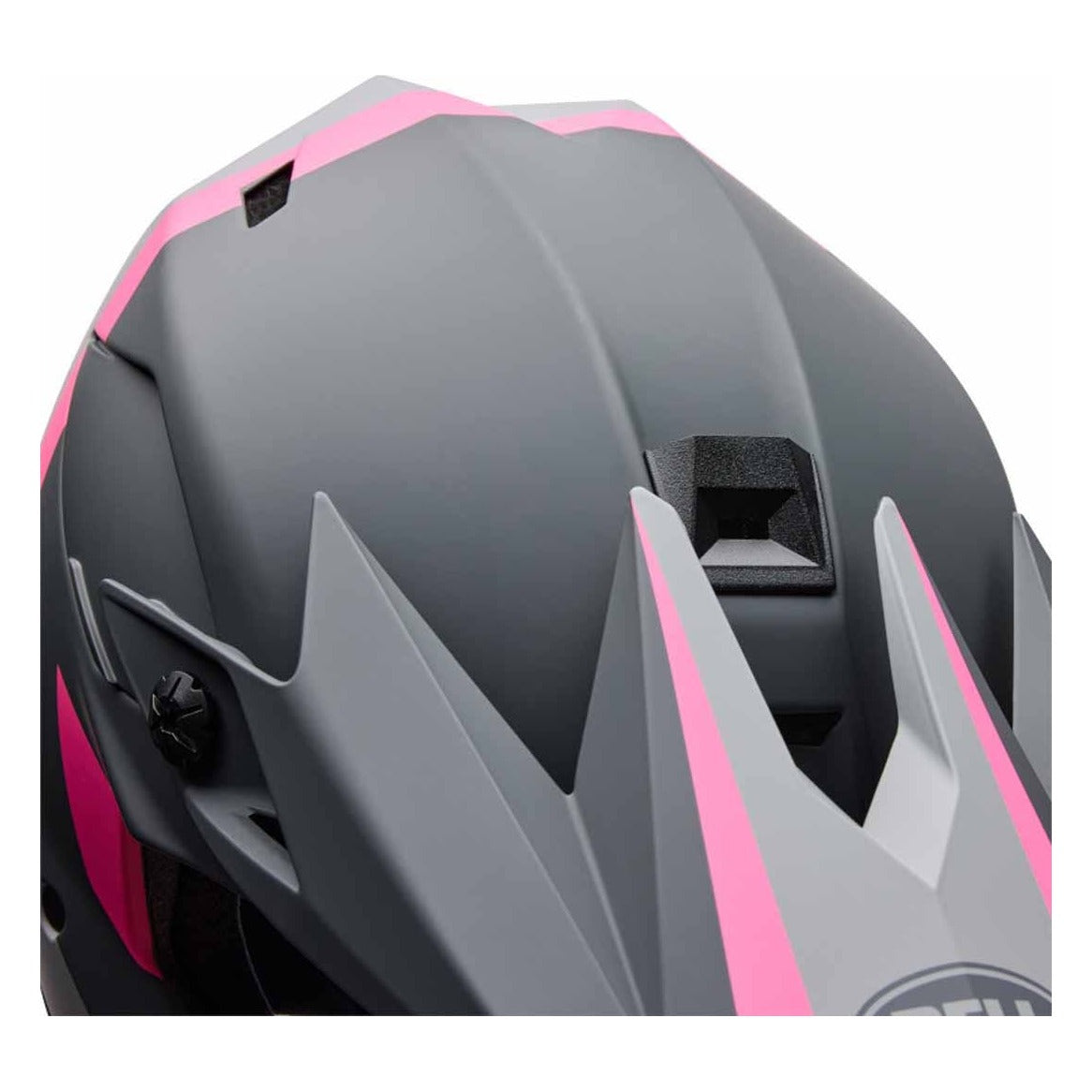 Bell Full-10 MIPS Level Set MTB Helmet - Grey / Pink