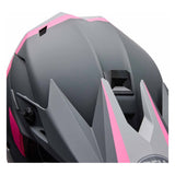 Bell Full-10 MIPS Level Set MTB Helmet - Grey / Pink