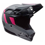 Bell Full-10 MIPS Level Set MTB Helmet - Grey / Pink