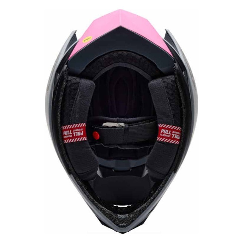 Bell Full-10 MIPS Level Set MTB Helmet - Grey / Pink