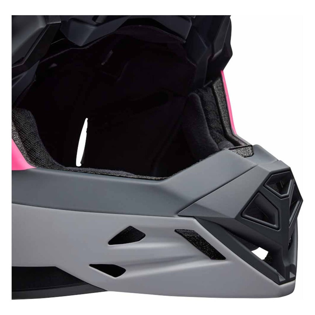 Bell Full-10 MIPS Level Set MTB Helmet - Grey / Pink