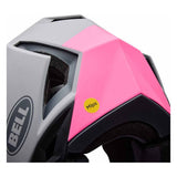 Bell Full-10 MIPS Level Set MTB Helmet - Grey / Pink