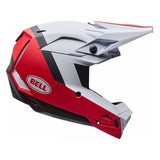 Bell Full-10 MIPS Level Set MTB Helmet - White / Red