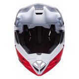 Bell Full-10 MIPS Level Set MTB Helmet - White / Red
