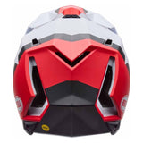 Bell Full-10 MIPS Level Set MTB Helmet - White / Red