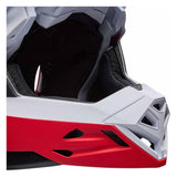 Bell Full-10 MIPS Level Set MTB Helmet - White / Red