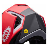 Bell Full-10 MIPS Level Set MTB Helmet - White / Red