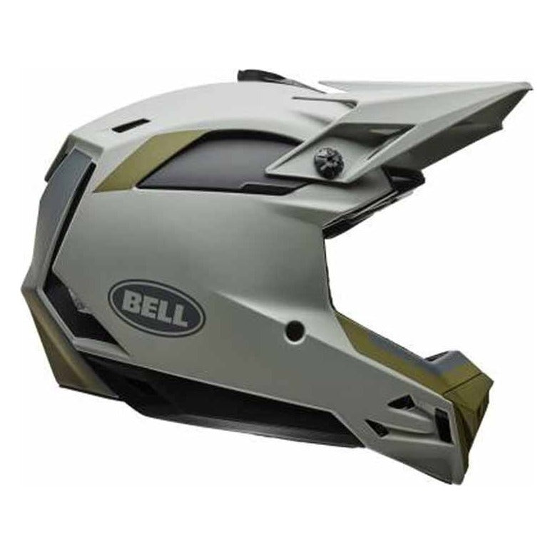 Bell Full-10 MIPS Mount MTB Helmet - Cement