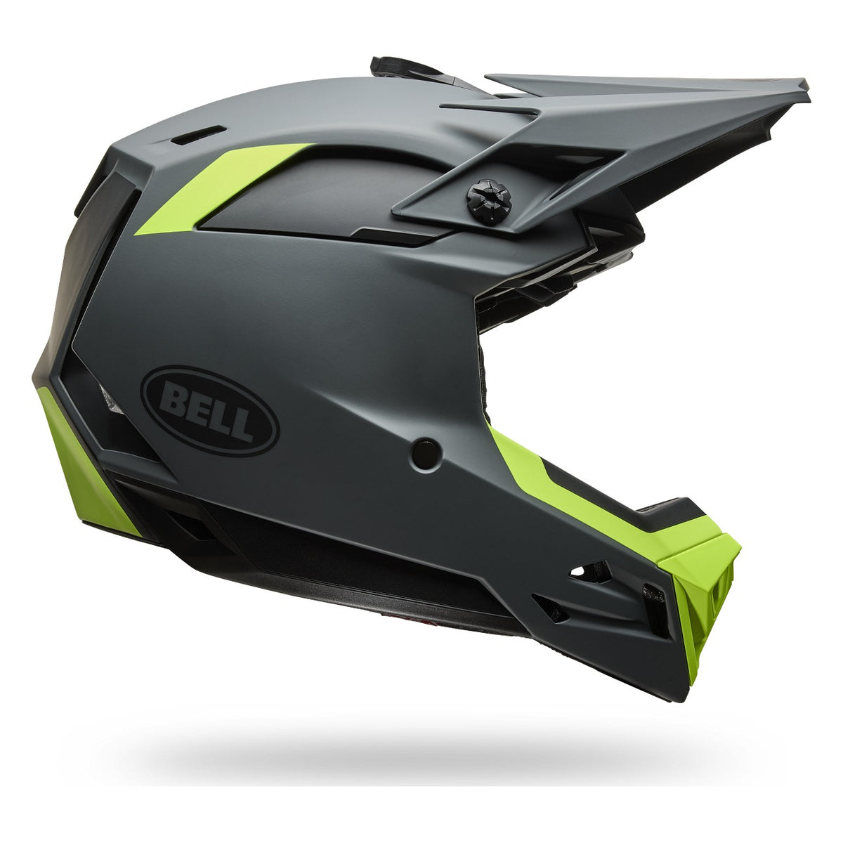 Bell Full-10 MIPS Mount MTB Helmet - Black / Yellow