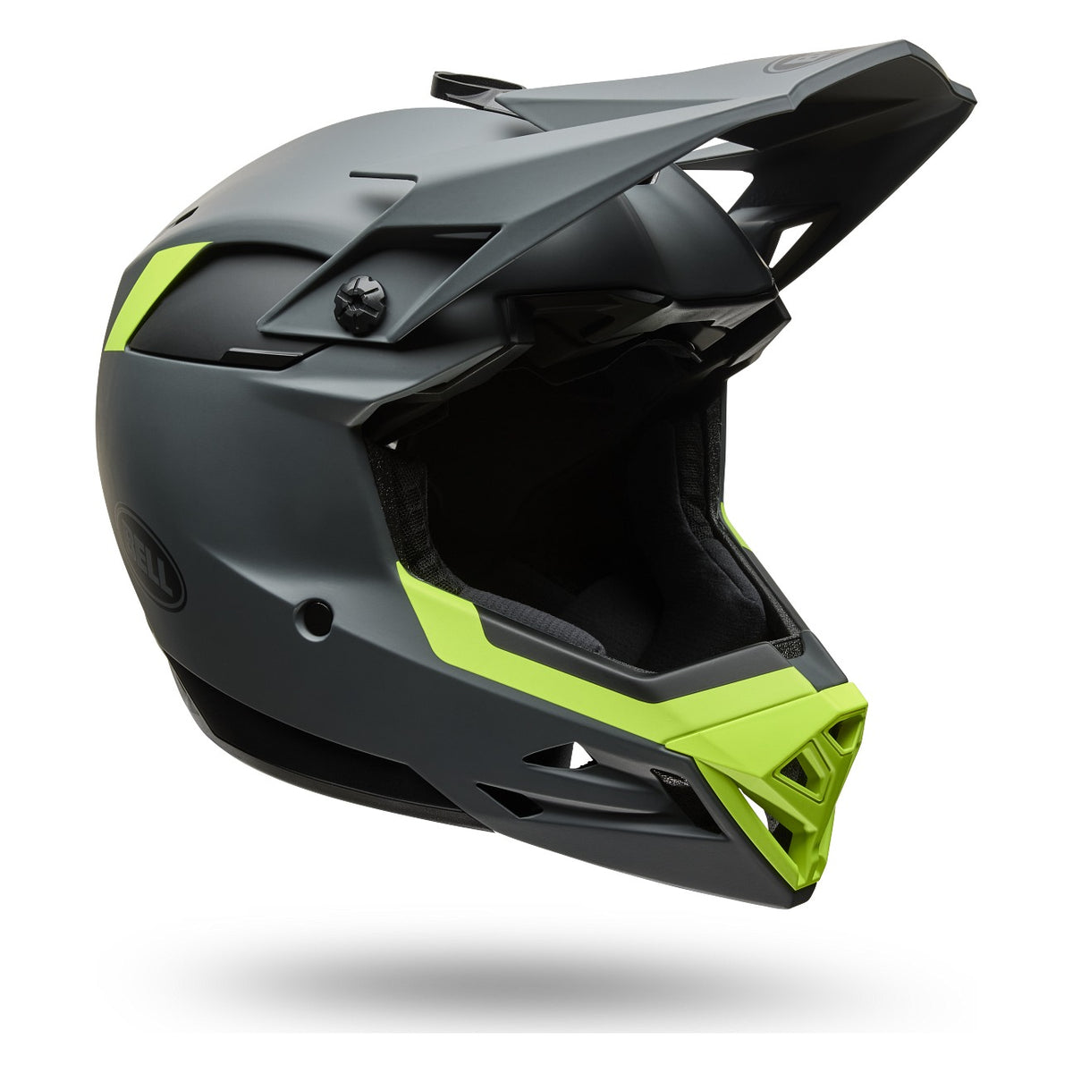 Bell Full-10 MIPS Mount MTB Helmet - Black / Yellow