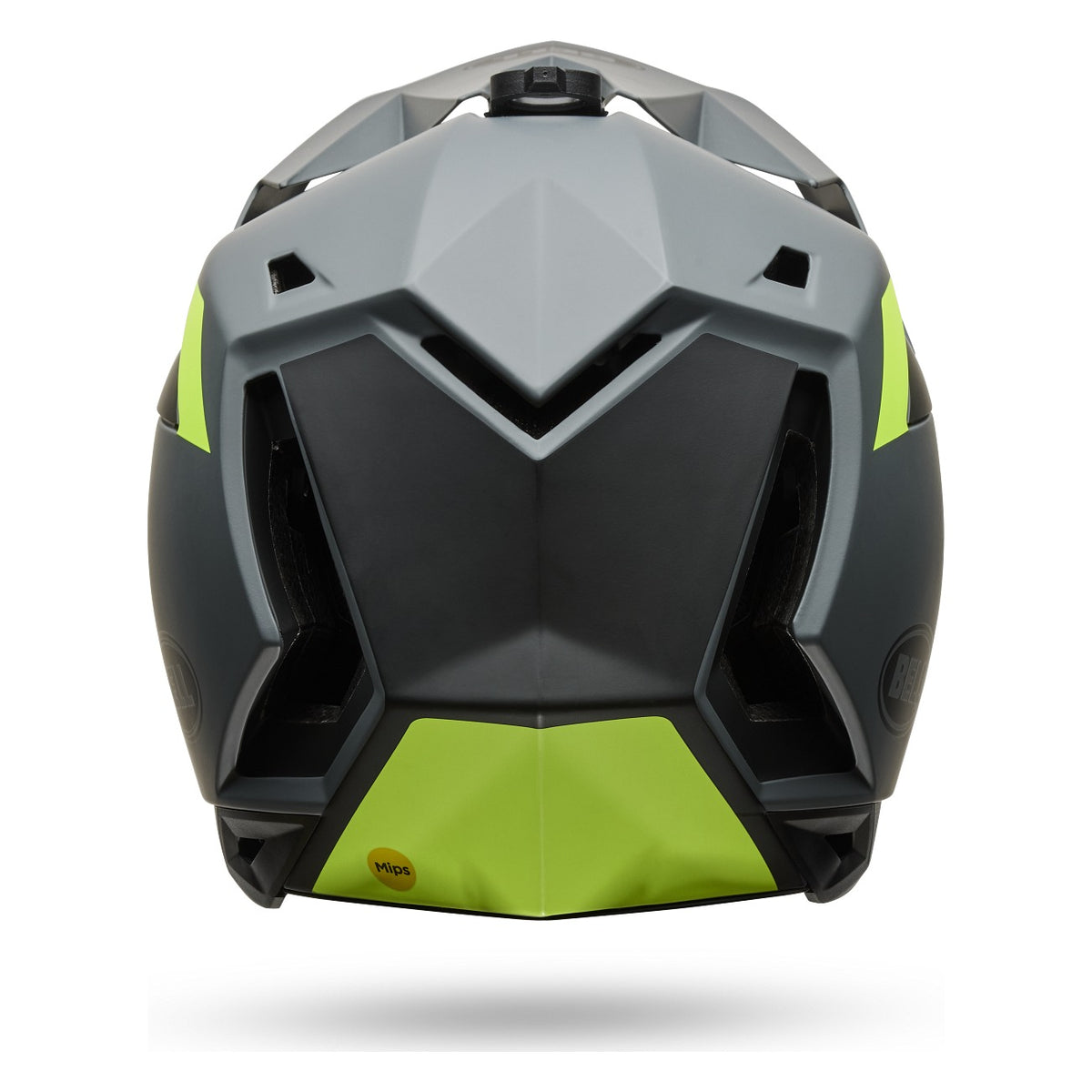 Bell Full-10 MIPS Mount MTB Helmet - Black / Yellow
