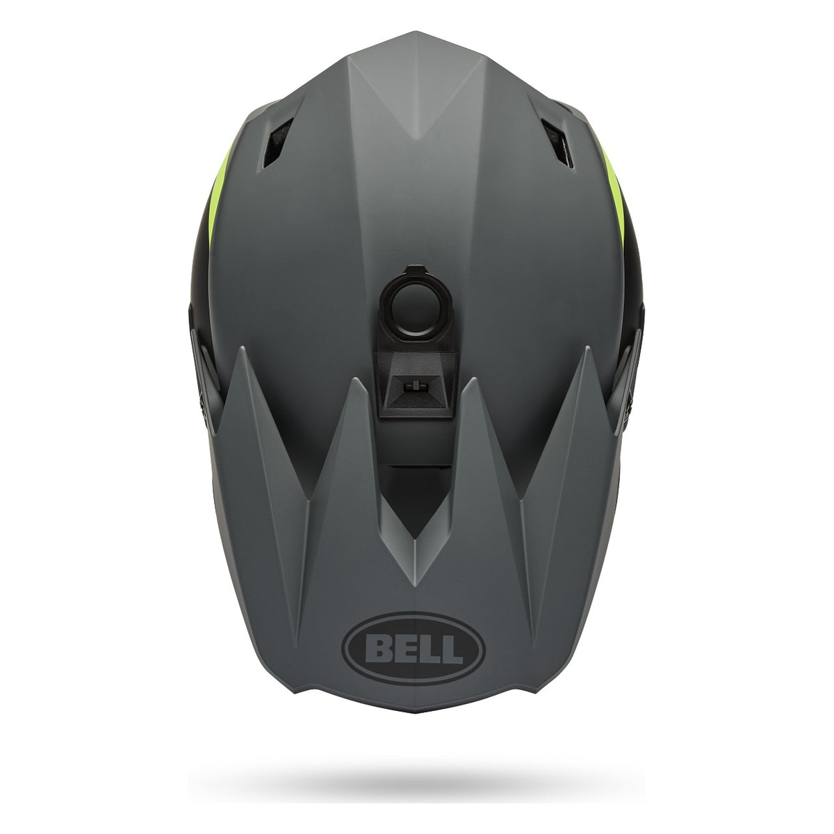 Bell Full-10 MIPS Mount MTB Helmet - Black / Yellow