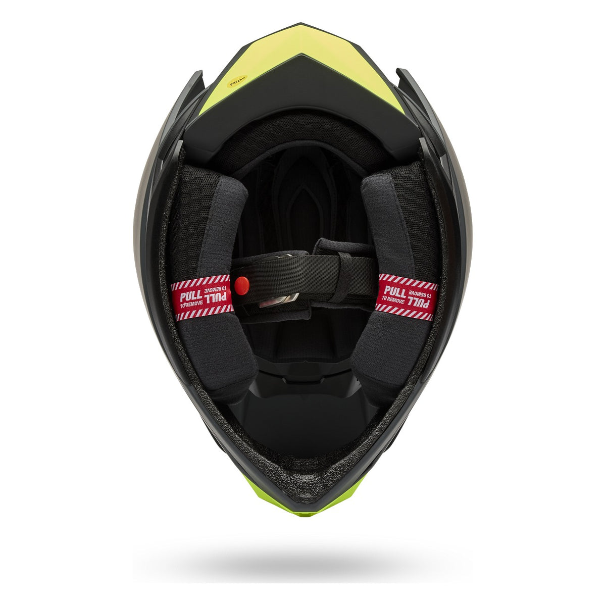 Bell Full-10 MIPS Mount MTB Helmet - Black / Yellow