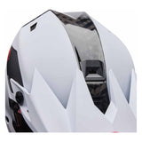 Bell Full-10 Spherical Peak MTB Helmet - White