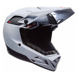 Bell Full-10 Spherical Peak MTB Helmet - White