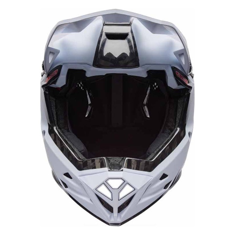 Bell Full-10 Spherical Peak MTB Helmet - White