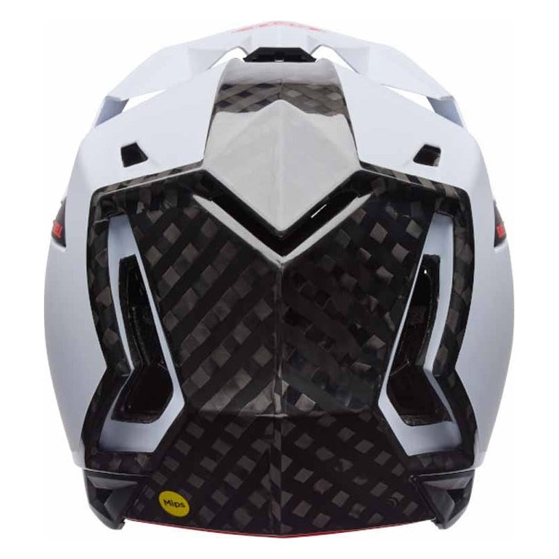 Bell Full-10 Spherical Peak MTB Helmet - White