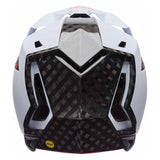 Bell Full-10 Spherical Peak MTB Helmet - White