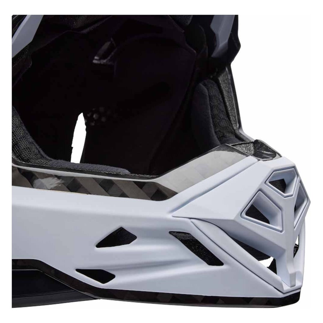 Bell Full-10 Spherical Peak MTB Helmet - White