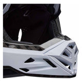 Bell Full-10 Spherical Peak MTB Helmet - White