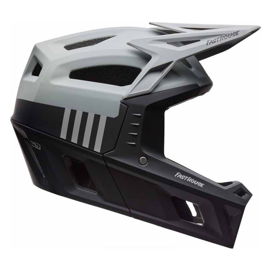 Bell Full-Air MIPS Fasthouse WRWF MTB Helmet - Black / Grey