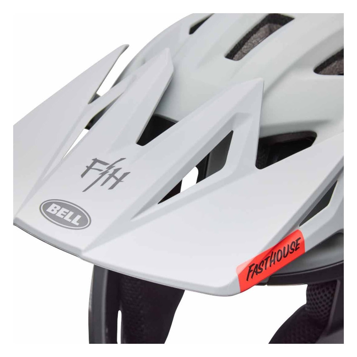 Bell Full-Air MIPS Fasthouse WRWF MTB Helmet - Black / Grey
