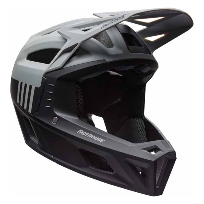 Bell Full-Air MIPS Fasthouse WRWF MTB Helmet - Black / Grey