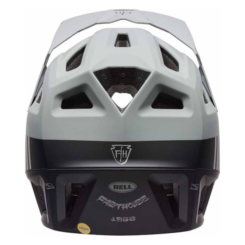 Bell Full-Air MIPS Fasthouse WRWF MTB Helmet - Black / Grey