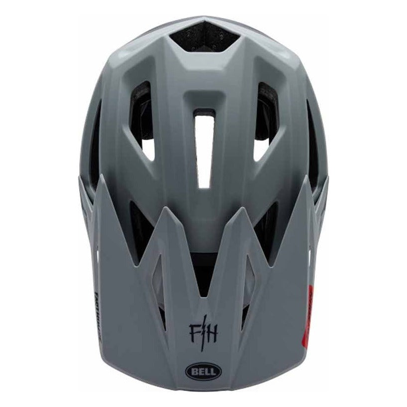 Bell Full-Air MIPS Fasthouse WRWF MTB Helmet - Black / Grey