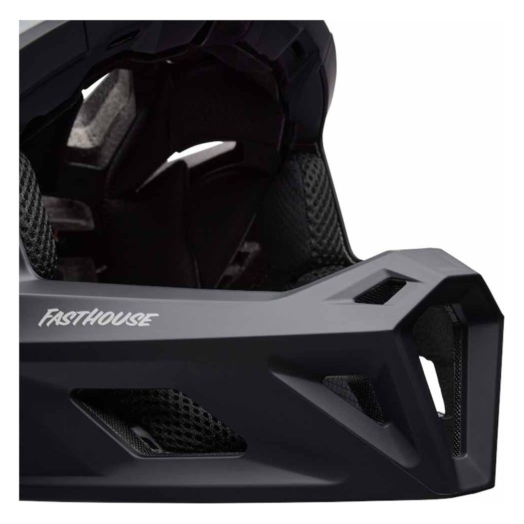 Bell Full-Air MIPS Fasthouse WRWF MTB Helmet - Black / Grey