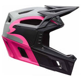 Bell FULL-AIR MIPS FLUID Grey Pink MTB Helmet