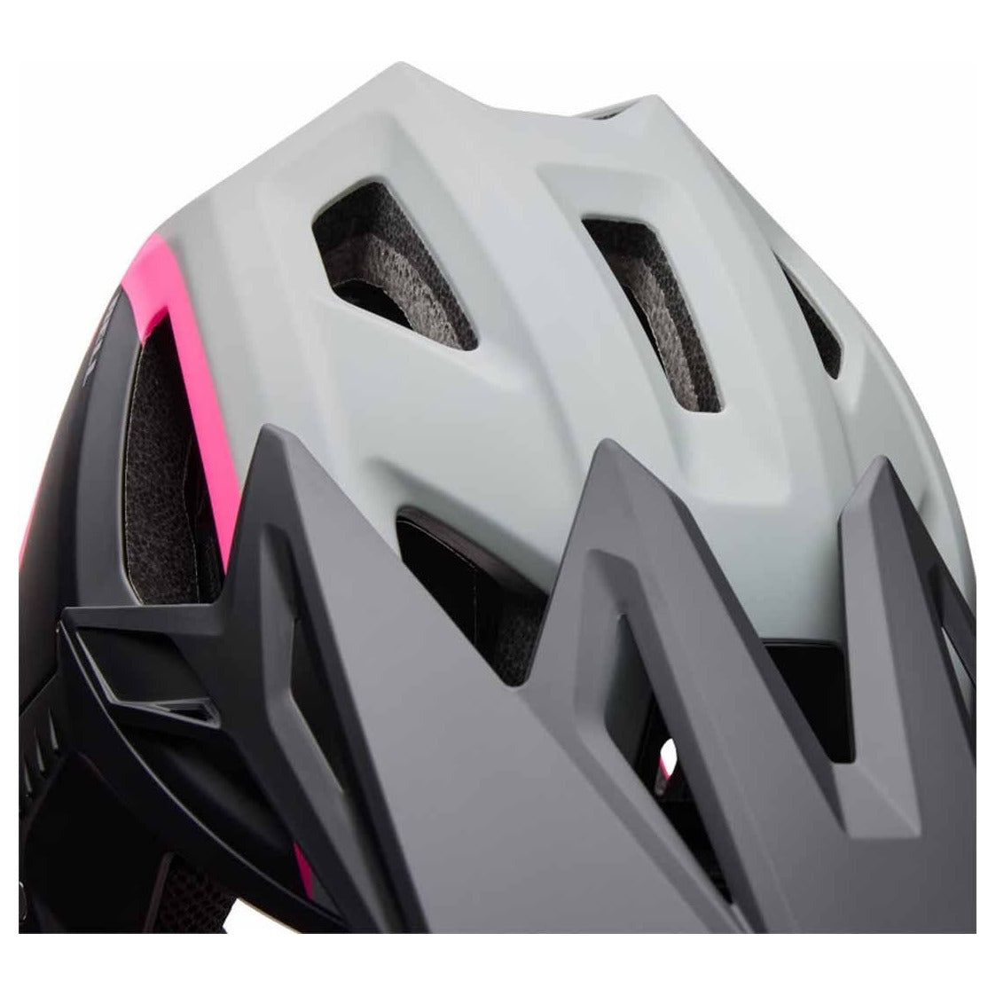 Bell FULL-AIR MIPS FLUID Grey Pink MTB Helmet