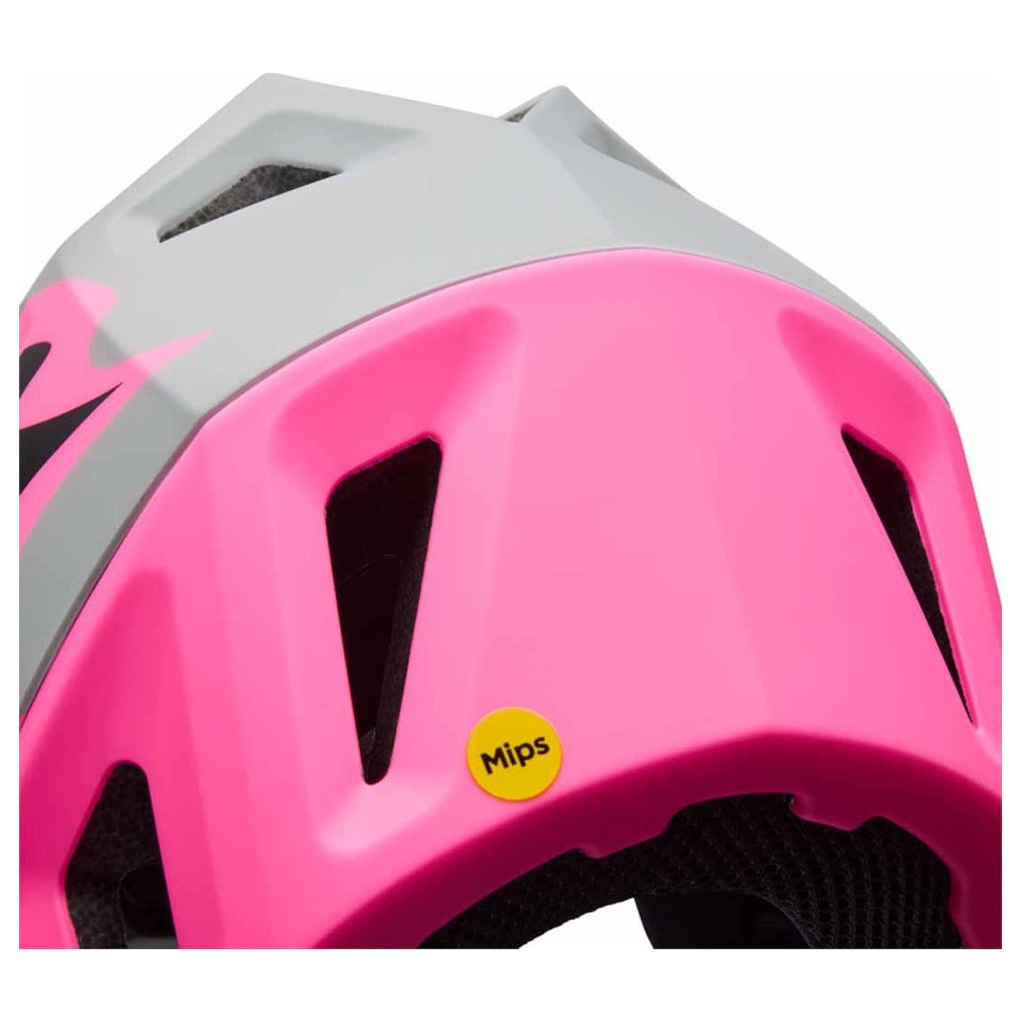 Bell FULL-AIR MIPS FLUID Grey Pink MTB Helmet