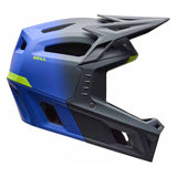 Bell Full-Air MIPS Grid MTB Helmet - Electric Blue