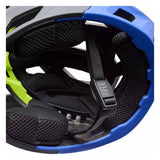 Bell Full-Air MIPS Grid MTB Helmet - Electric Blue