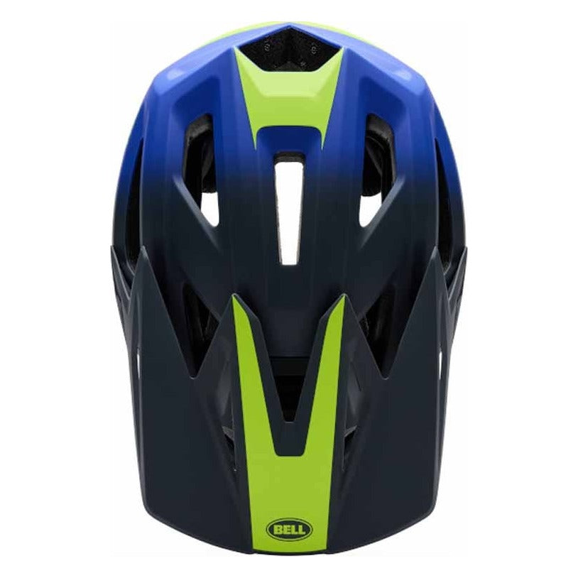 Bell Full-Air MIPS Grid MTB Helmet - Electric Blue