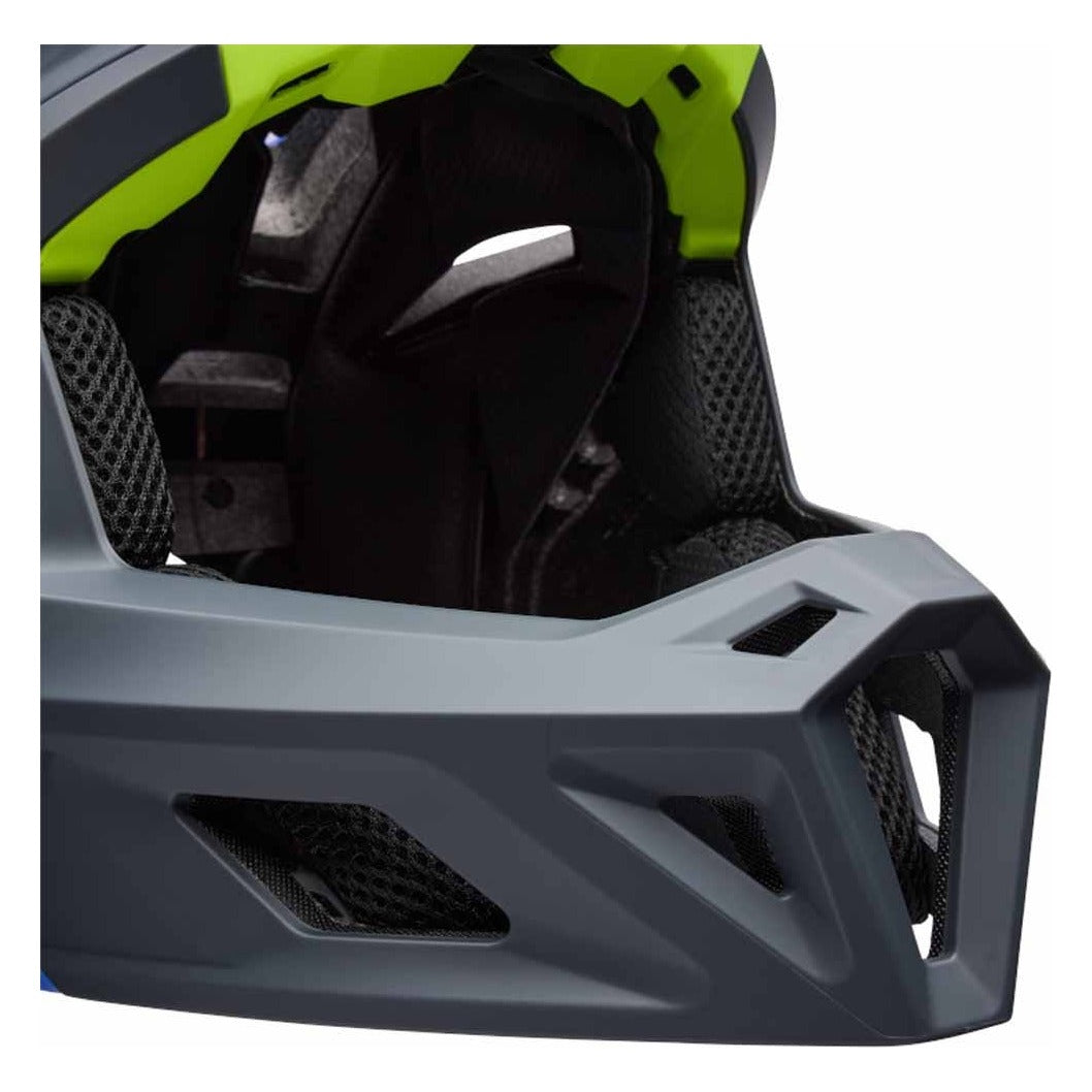 Bell Full-Air MIPS Grid MTB Helmet - Electric Blue