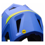 Bell Full-Air MIPS Grid MTB Helmet - Electric Blue
