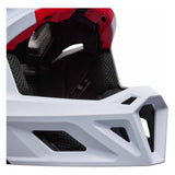 Bell Full-Air MIPS Grid MTB Helmet - White / Black