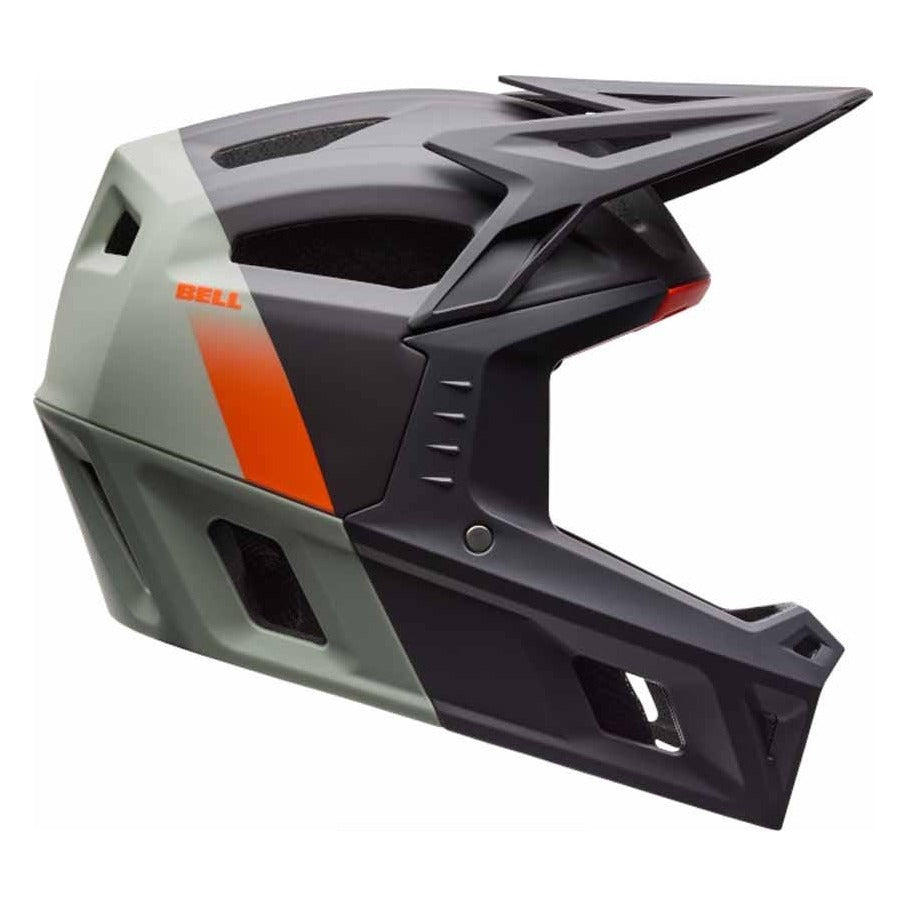 Bell Full-Air MIPS Ratio MTB Helmet - Rootbeer