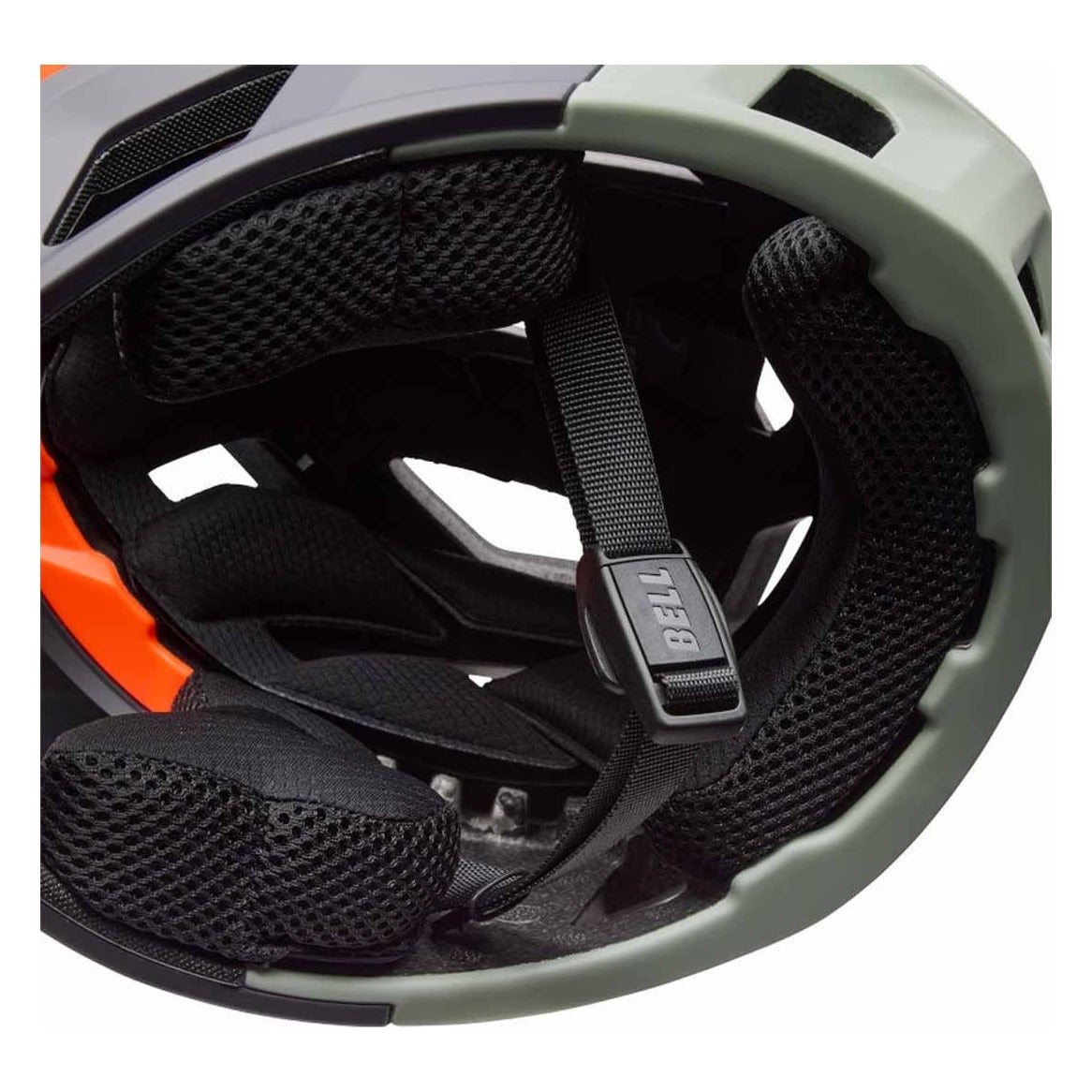 Bell Full-Air MIPS Ratio MTB Helmet - Rootbeer