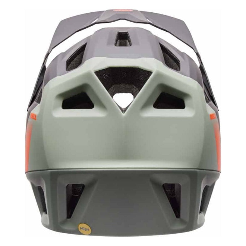 Bell Full-Air MIPS Ratio MTB Helmet - Rootbeer