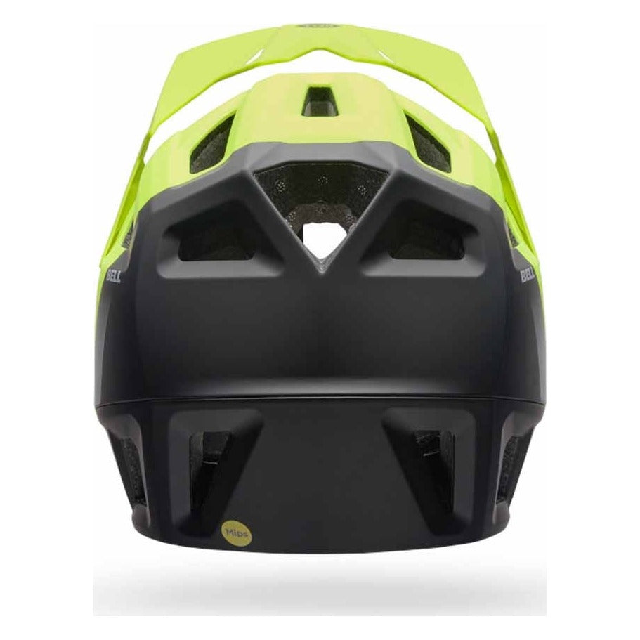 Bell Full-Air MIPS Ratio SE MTB Helmet - Fluorescent Yellow