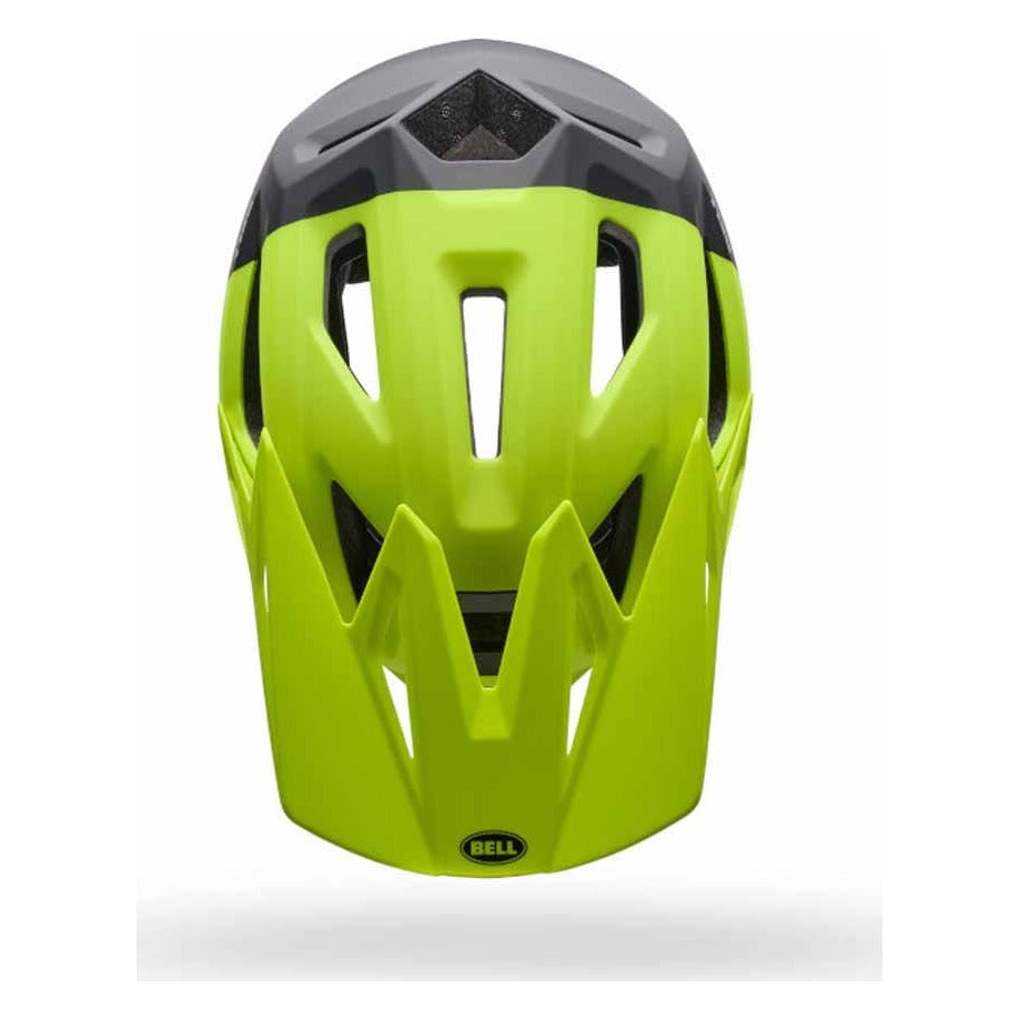 Bell Full-Air MIPS Ratio SE MTB Helmet - Fluorescent Yellow
