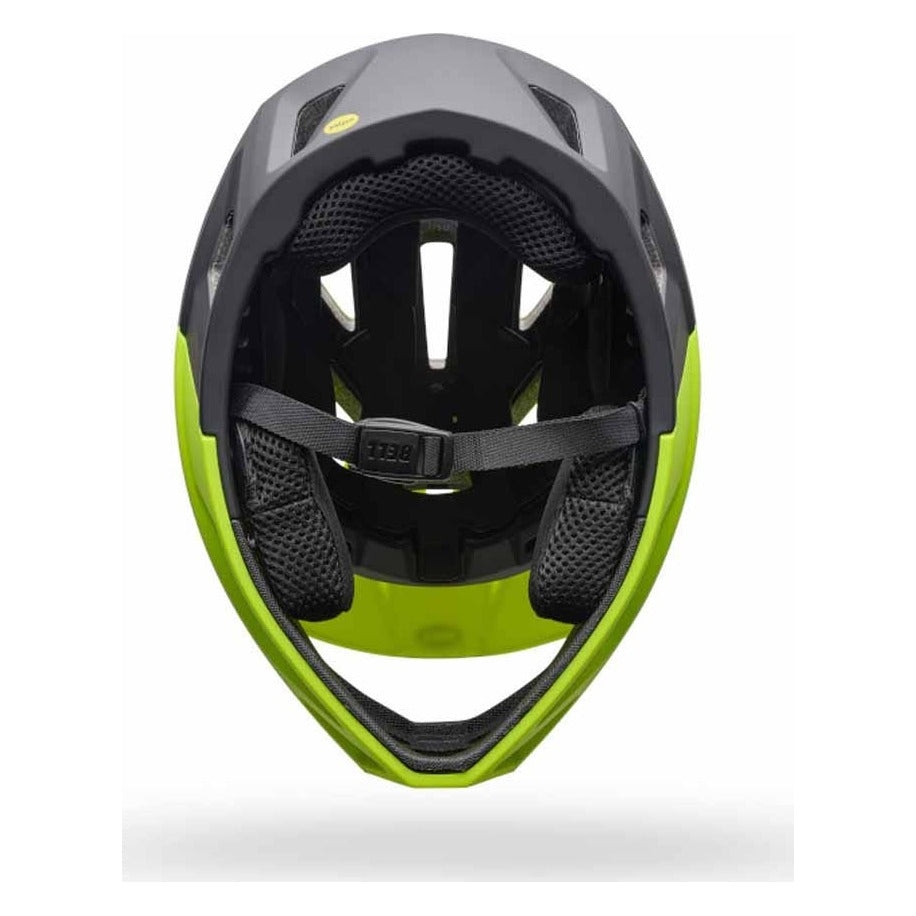 Bell Full-Air MIPS Ratio SE MTB Helmet - Fluorescent Yellow
