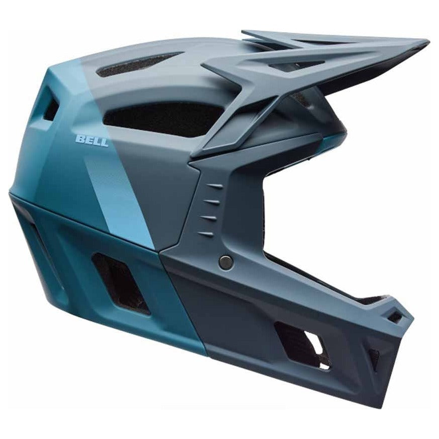 Bell FULL-AIR MIPS RATIO Steel Grey MTB Helmet